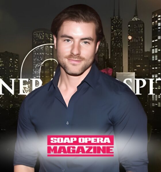 General Hospital Spoilers (GH Spoilers) Christian Howard as Ethan Lovett