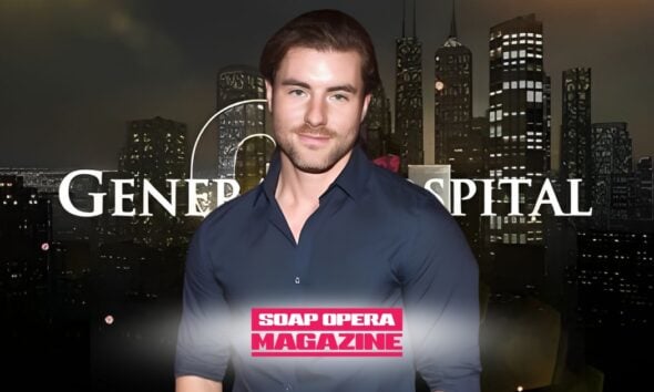 General Hospital Spoilers (GH Spoilers) Christian Howard as Ethan Lovett