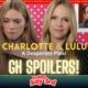 General Hospital Spoilers (GH Spoilers) Lulu Spencer July 3