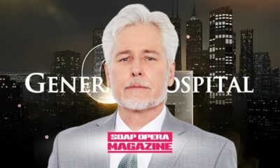 General Hospital Spoilers (GH Spoilers) Michael E. Knight as Martin Grey