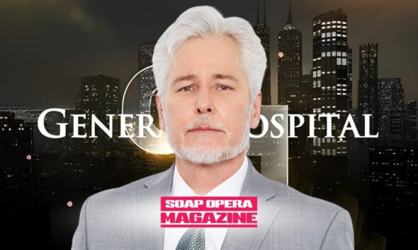 General Hospital Spoilers (GH Spoilers) Michael E. Knight as Martin Grey