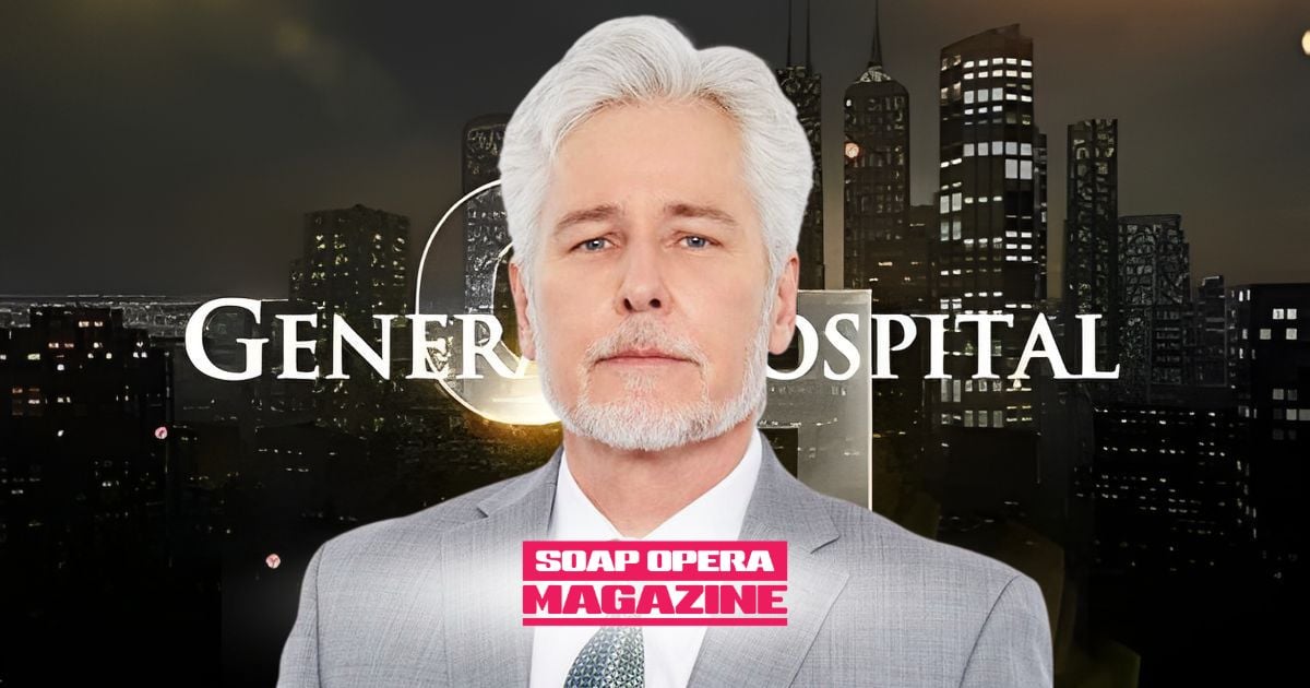 General Hospital Spoilers (GH Spoilers) Michael E. Knight as Martin Grey