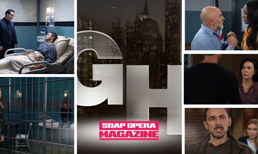 General Hospital Spoilers (GH Spoilers) Moments that Shocked Us