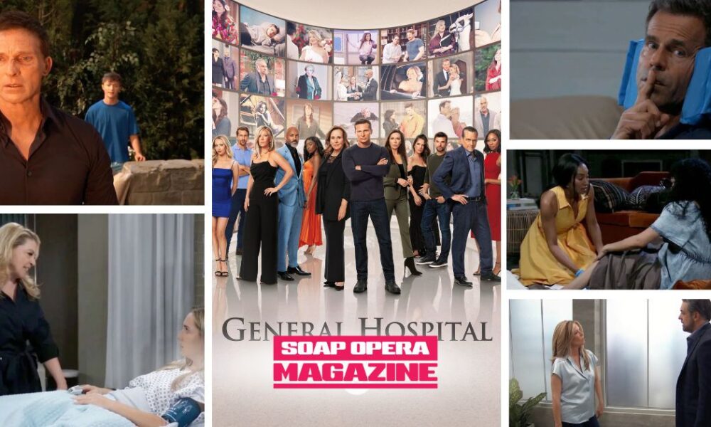 General Hospital Spoilers (GH Spoilers) Moments that Shocked Us