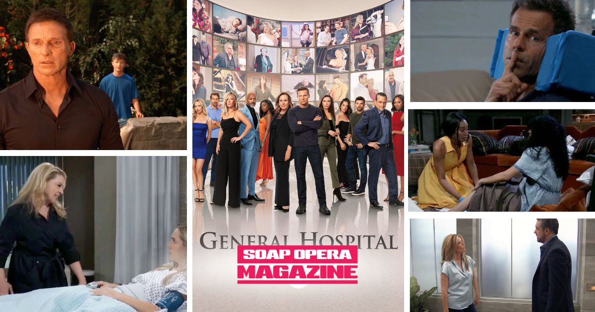 General Hospital Spoilers (GH Spoilers) Moments that Shocked Us