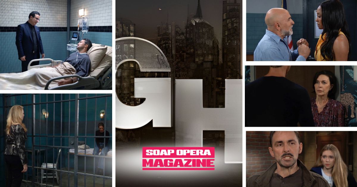 General Hospital Spoilers (GH Spoilers) Moments that Shocked Us