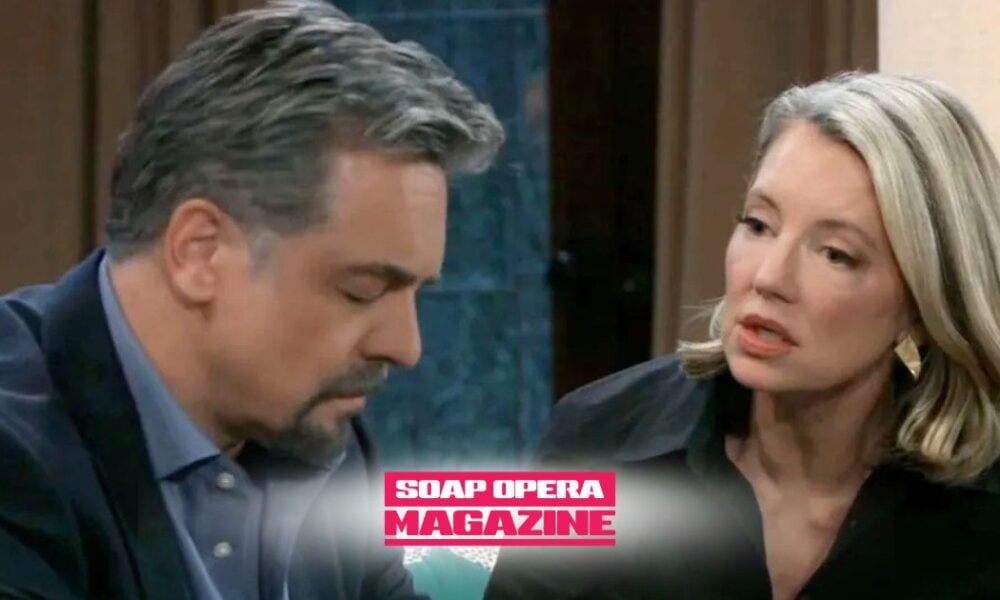General Hospital Spoilers (GH Spoilers) Nina Reeves, Jack Brennan