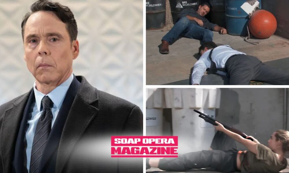 General Hospital Spoilers (GH Spoilers) Andrew Hawkes, Ross Cullum, Josslyn Jacks