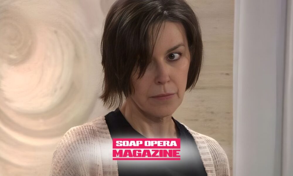 General Hospital Spoilers (GH Spoilers) Anna Devane