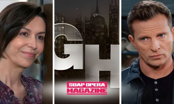 General Hospital Spoilers (GH Spoilers) Anna Devane, Jason Morgan