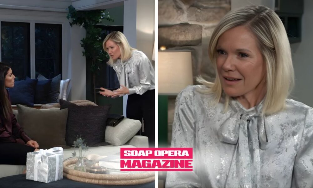 General Hospital Spoilers (GH Spoilers) Ava Jerome, Britt Westbourne