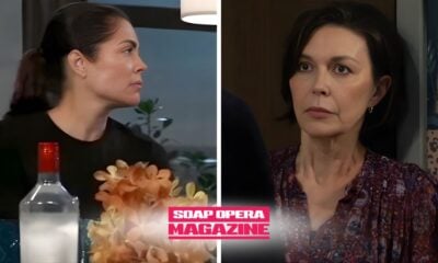 General Hospital Spoilers (GH Spoilers) Britt Westbourne, Anna Devane