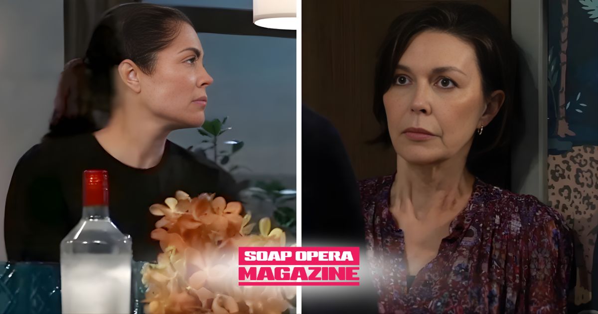General Hospital Spoilers (GH Spoilers) Britt Westbourne, Anna Devane