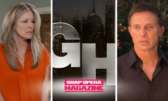 General Hospital Spoilers (GH Spoilers) Carly Corinthos, Jason Morgan