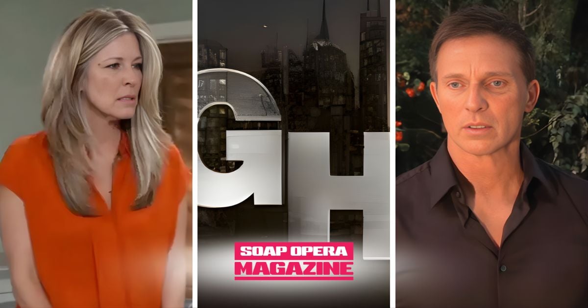 General Hospital Spoilers (GH Spoilers) Carly Corinthos, Jason Morgan