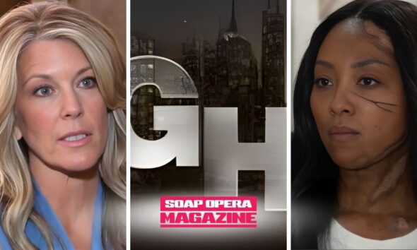 General Hospital Spoilers (GH Spoilers) Carly Spencer, Jordan Ashford