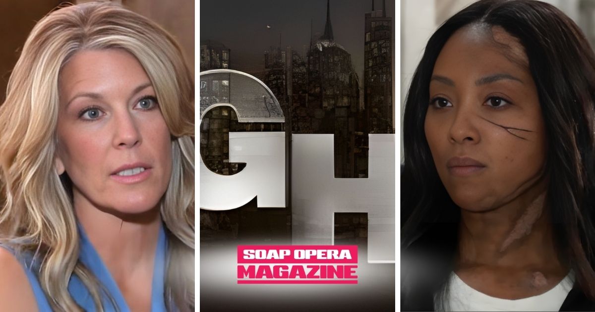 General Hospital Spoilers (GH Spoilers) Carly Spencer, Jordan Ashford