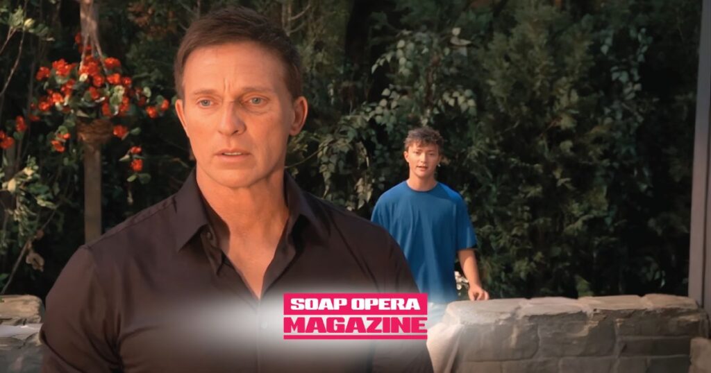 General Hospital Spoilers (GH Spoilers) Danny Morgan, Jason Morgan