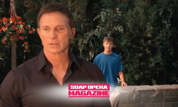 General Hospital Spoilers (GH Spoilers) Danny Morgan, Jason Morgan