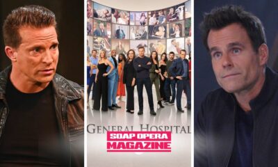 General Hospital Spoilers (GH Spoilers) Drew Cain, Jason Morgan