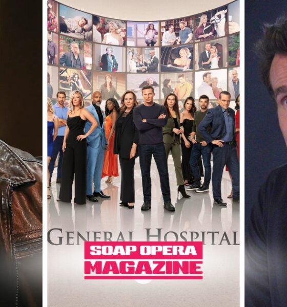 General Hospital Spoilers (GH Spoilers) Drew Cain, Jason Morgan