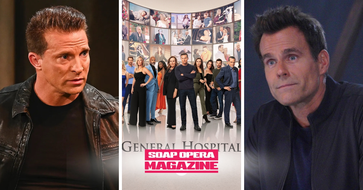 General Hospital Spoilers (GH Spoilers) Drew Cain, Jason Morgan