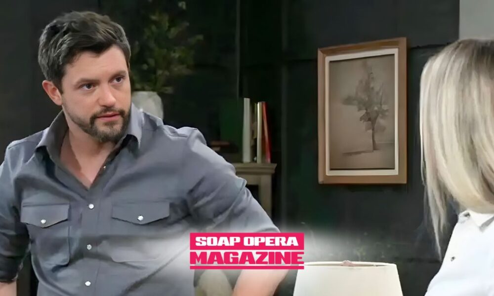 General Hospital Spoilers (GH Spoilers) Ethan Lovett, Lulu Spencer