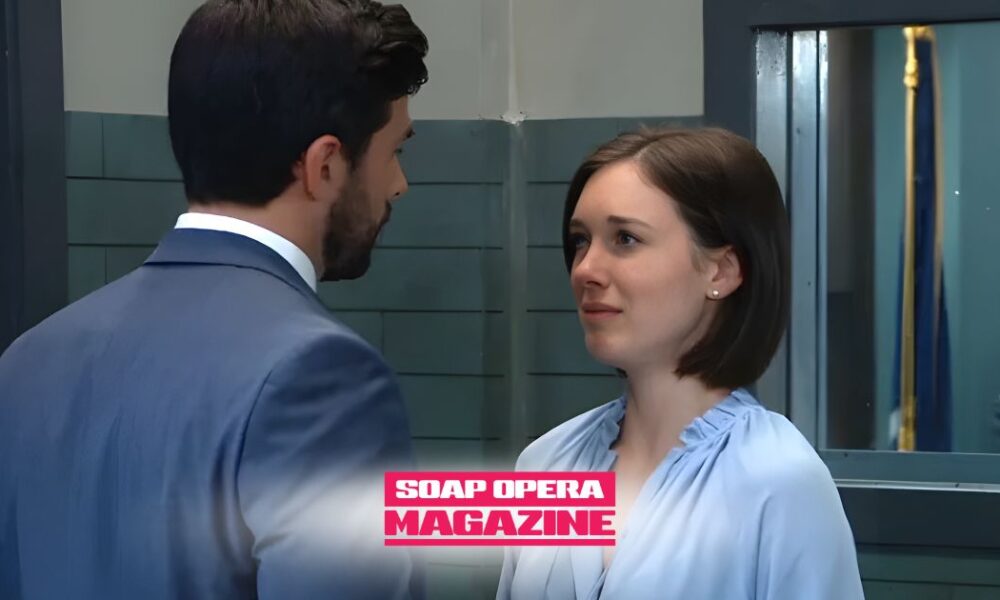 General Hospital Spoilers (GH Spoilers) Harrison Case, Willow Tait