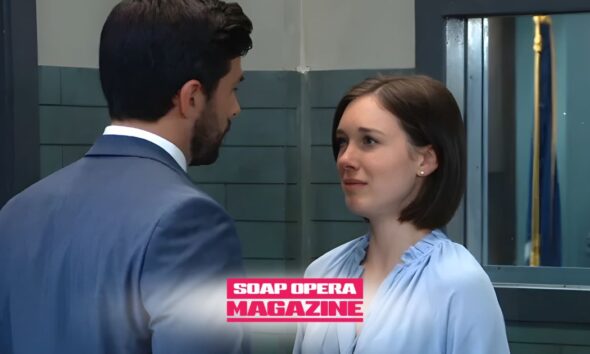 General Hospital Spoilers (GH Spoilers) Harrison Case, Willow Tait