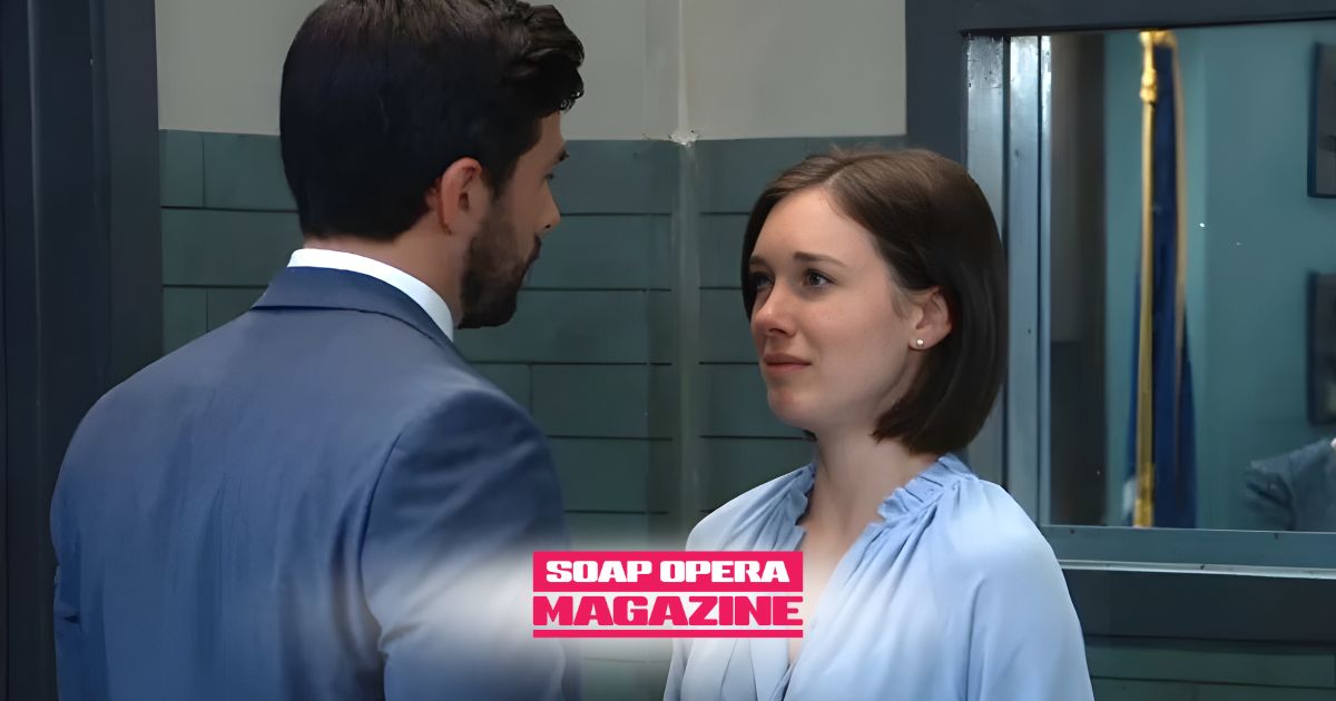 General Hospital Spoilers (GH Spoilers) Harrison Case, Willow Tait