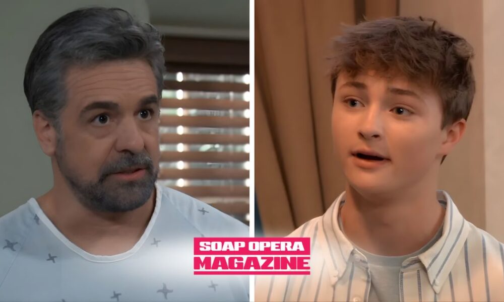 General Hospital Spoilers (GH Spoilers) Jack Brennan, Danny Morgan
