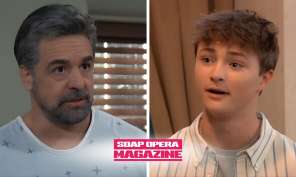 General Hospital Spoilers (GH Spoilers) Jack Brennan, Danny Morgan