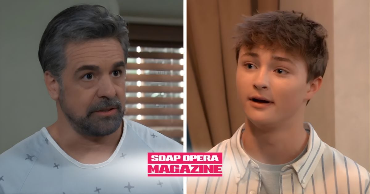 General Hospital Spoilers (GH Spoilers) Jack Brennan, Danny Morgan