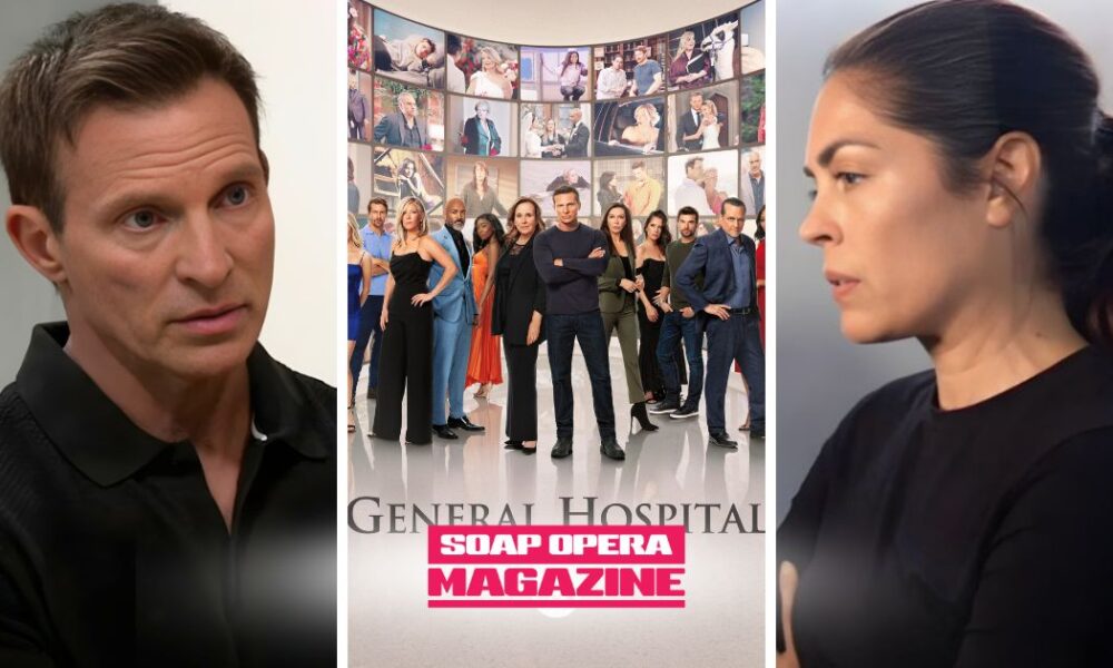 General Hospital Spoilers (GH Spoilers) Jason Morgan, Britt Westbourne