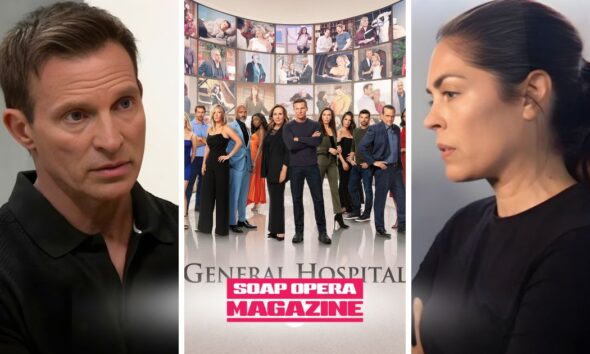 General Hospital Spoilers (GH Spoilers) Jason Morgan, Britt Westbourne