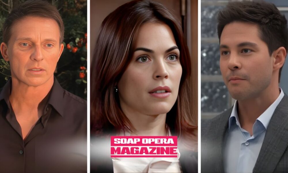 General Hospital Spoilers (GH Spoilers) Jason Morgan, Britt Westbourne, Tristan Roberts