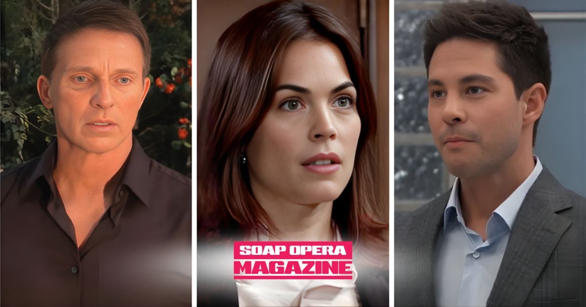 General Hospital Spoilers (GH Spoilers) Jason Morgan, Britt Westbourne, Tristan Roberts