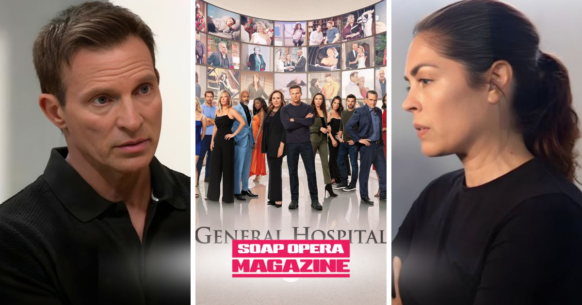 General Hospital Spoilers (GH Spoilers) Jason Morgan, Britt Westbourne