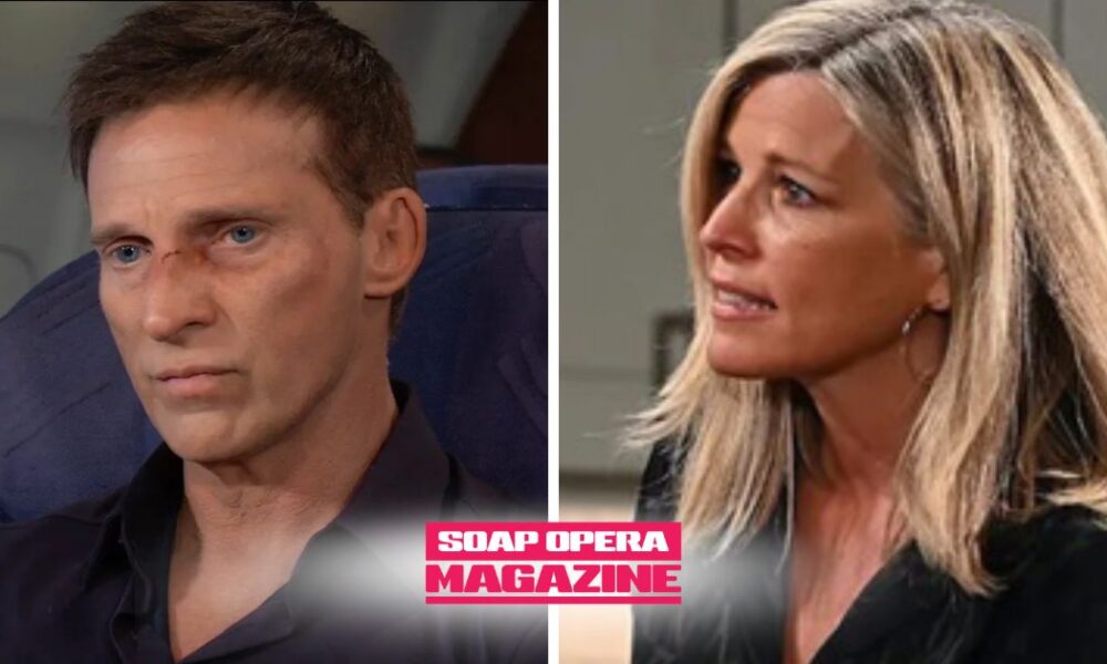 General Hospital Spoilers (GH Spoilers) Jason Morgan, Carly Spencer