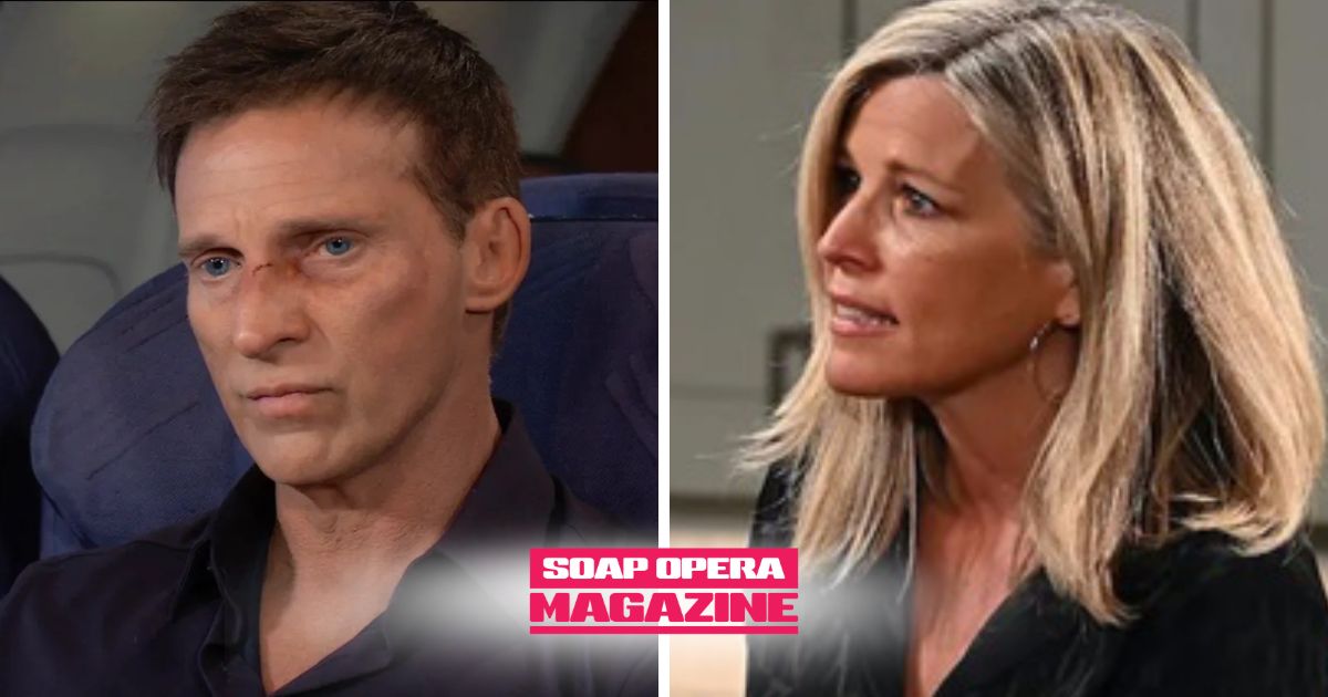 General Hospital Spoilers (GH Spoilers) Jason Morgan, Carly Spencer