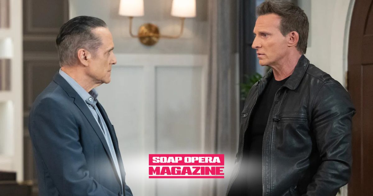 General Hospital Spoilers (GH Spoilers) Jason Morgan, Sonny Corinthos
