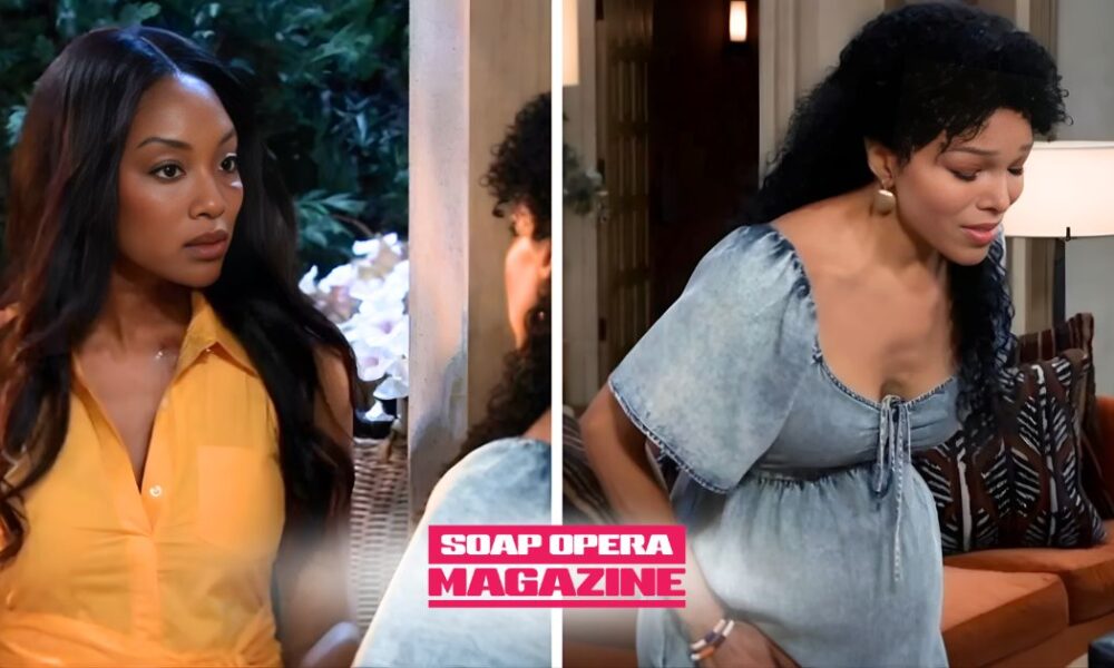 General Hospital Spoilers (GH Spoilers) Jordan Ashford, Portia Robinson