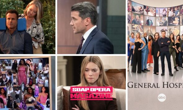 General Hospital Spoilers (GH Spoilers) July 20 24 Moments