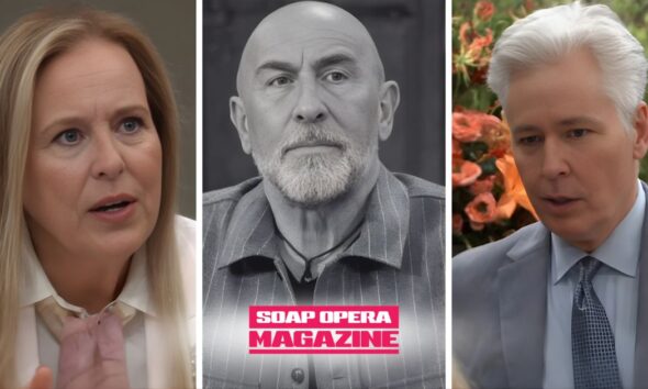 General Hospital Spoilers (GH Spoilers) Laura Collins, Laura Spencer, Jenz Sidwell, Martin Grey