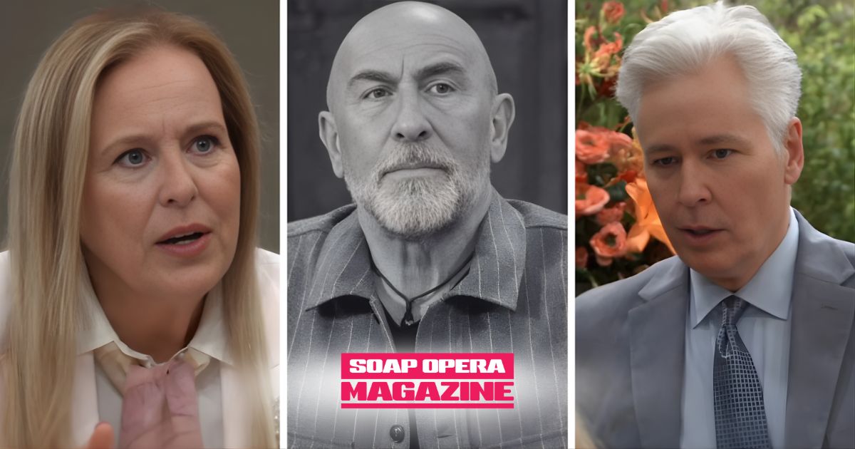 General Hospital Spoilers (GH Spoilers) Laura Collins, Laura Spencer, Jenz Sidwell, Martin Grey
