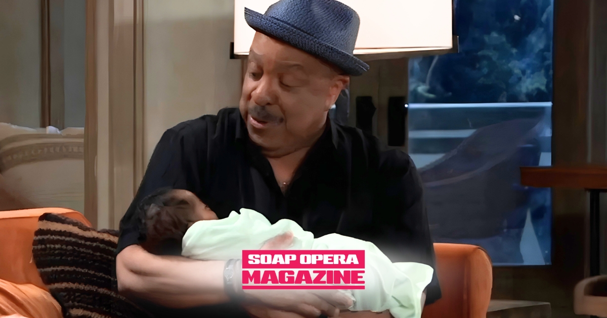 General Hospital Spoilers (GH Spoilers) Marshall Ashford, Desmond Ashford