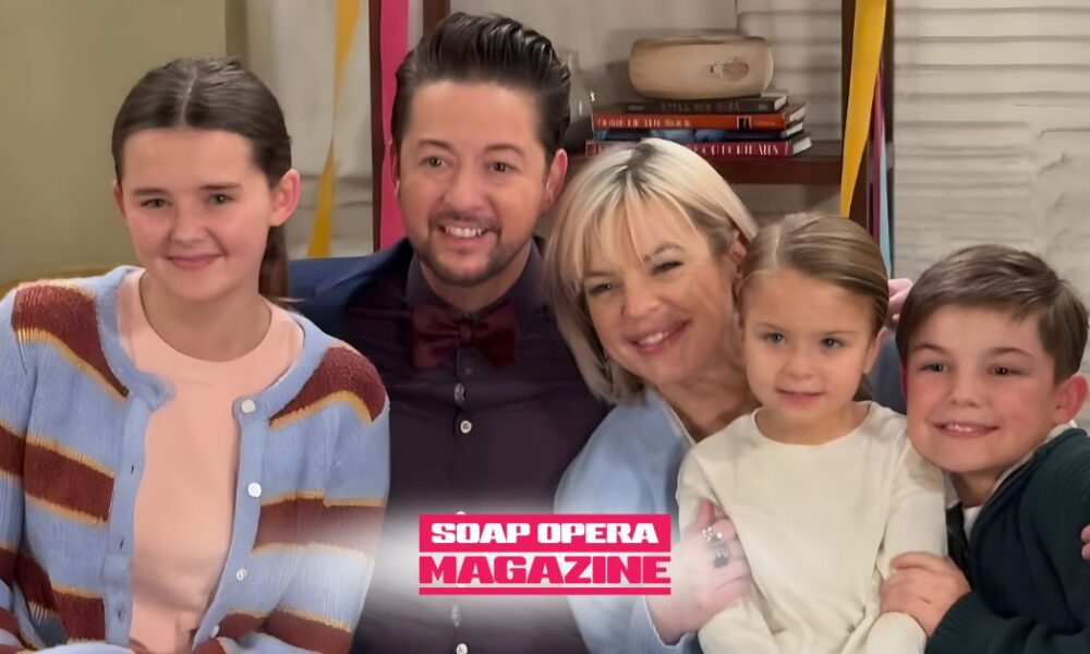 General Hospital Spoilers (GH Spoilers) Maxie Jones, Damian Spinelli, and Children