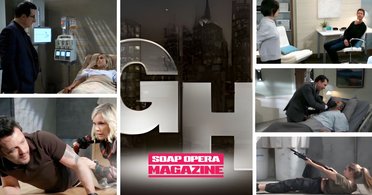 General Hospital Spoilers (GH Spoilers) Moments that Shocked Us