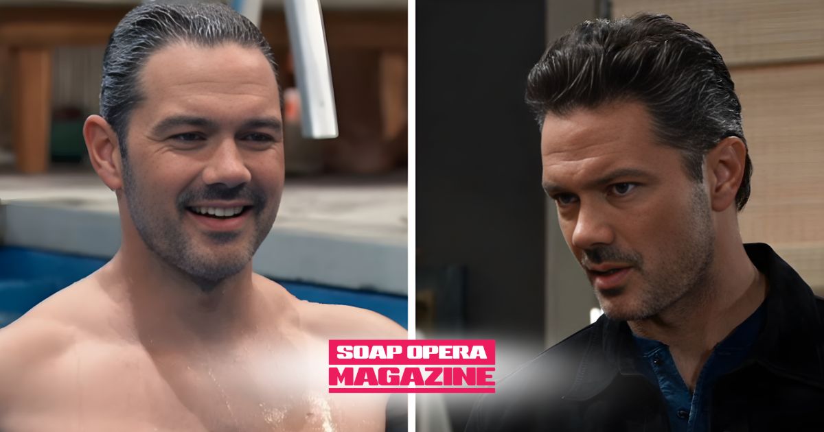 General Hospital Spoilers (GH Spoilers) Nathan West, Cassius Faison