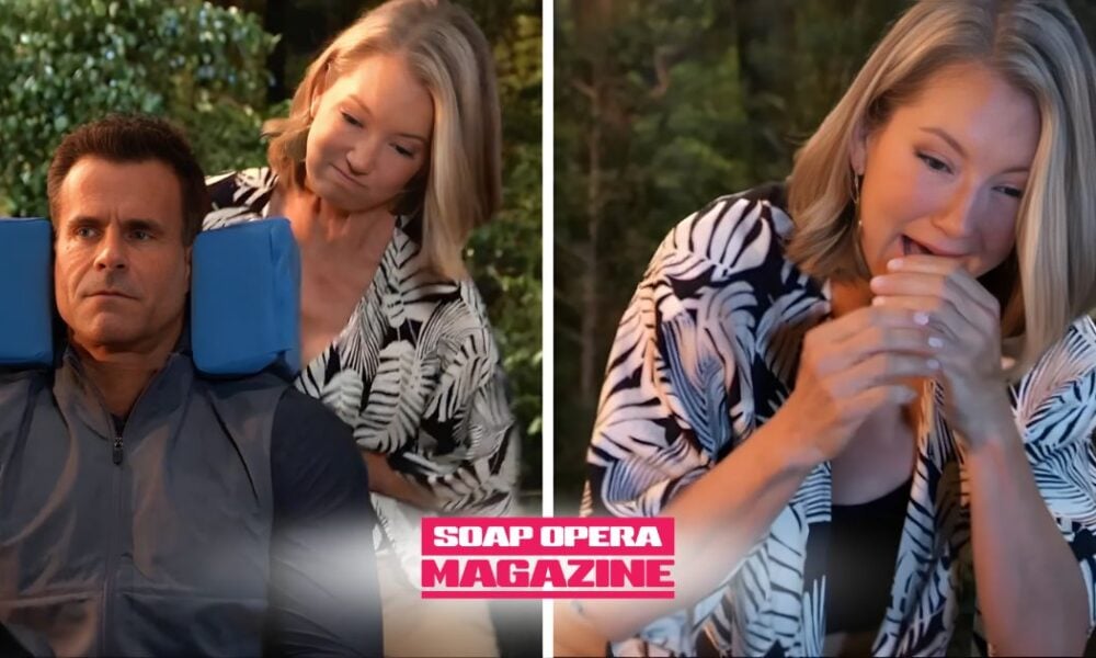 General Hospital Spoilers (GH Spoilers) Nina Reeves, Drew Cain